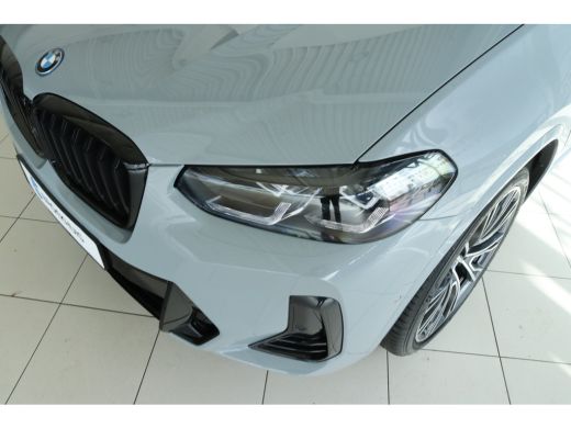 BMW X3 xDrive 30e M Sport | Adapt. Cruise | Harman & Kardon | HUD | 360 Camera | Stoel+Stuurverwarming |... ActivLease financial lease