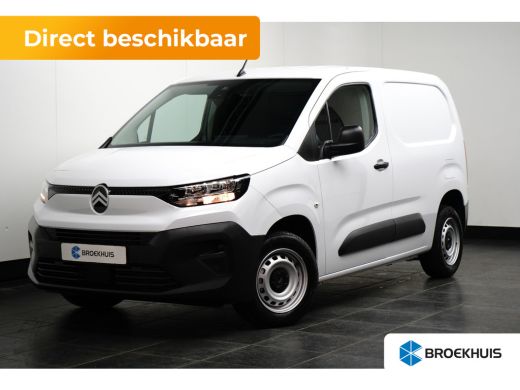 Citroën Berlingo 1.2 PureTech 110 S&S L1