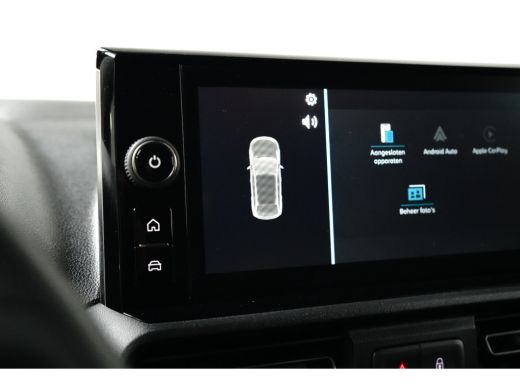 Citroën Berlingo 1.2 PureTech 110 S&S L1 ActivLease financial lease