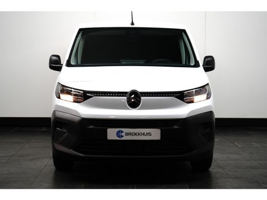 Citroën Berlingo 1.2 PureTech 110 S&S L1 ActivLease financial lease