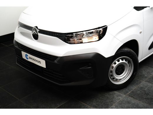 Citroën Berlingo 1.2 PureTech 110 S&S L1 ActivLease financial lease