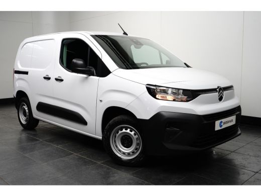Citroën Berlingo 1.2 PureTech 110 S&S L1 ActivLease financial lease