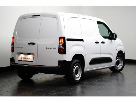 Citroën Berlingo 1.2 PureTech 110 S&S L1 ActivLease financial lease