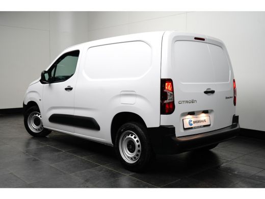Citroën Berlingo 1.2 PureTech 110 S&S L1 ActivLease financial lease