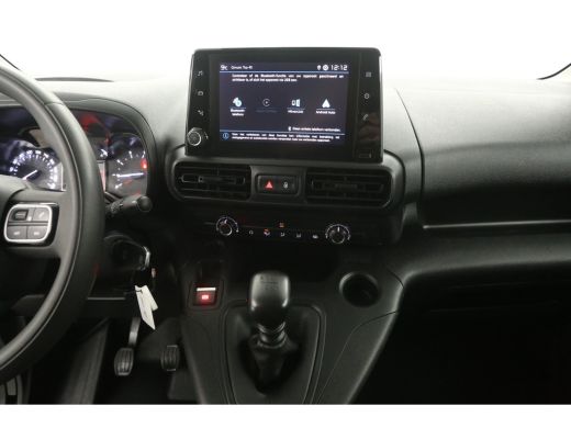 Citroën Berlingo 1.5 BlueHDI 102PK | Airco | Cruise | Carplay | 3 Zits | Trekhaak | Stoelverw. | Parkeersens. ActivLease financial lease