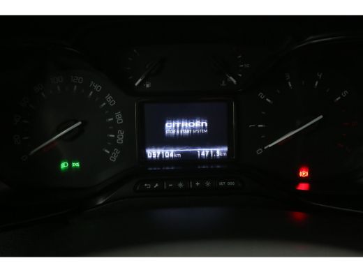 Citroën Berlingo 1.5 BlueHDI 102PK | Airco | Cruise | Carplay | 3 Zits | Trekhaak | Stoelverw. | Parkeersens. ActivLease financial lease