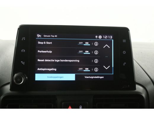 Citroën Berlingo 1.5 BlueHDI 102PK | Airco | Cruise | Carplay | 3 Zits | Trekhaak | Stoelverw. | Parkeersens. ActivLease financial lease