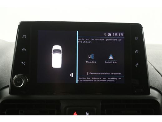 Citroën Berlingo 1.5 BlueHDI 102PK | Airco | Cruise | Carplay | 3 Zits | Trekhaak | Stoelverw. | Parkeersens. ActivLease financial lease