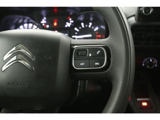 Citroën Berlingo 1.5 BlueHDI 102PK | Airco | Cruise | Carplay | 3 Zits | Trekhaak | Stoelverw. | Parkeersens. ActivLease financial lease