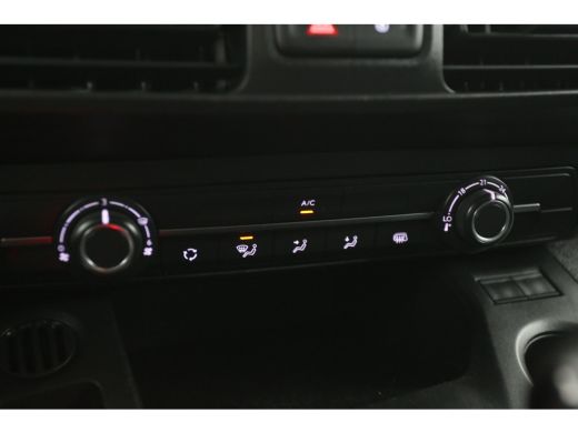 Citroën Berlingo 1.5 BlueHDI 102PK | Airco | Cruise | Carplay | 3 Zits | Trekhaak | Stoelverw. | Parkeersens. ActivLease financial lease