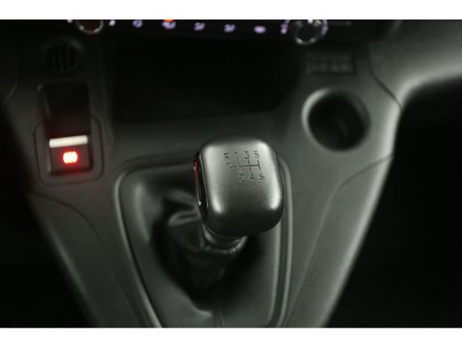 Citroën Berlingo 1.5 BlueHDI 102PK | Airco | Cruise | Carplay | 3 Zits | Trekhaak | Stoelverw. | Parkeersens. ActivLease financial lease