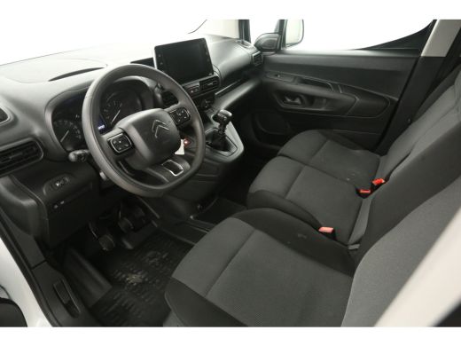Citroën Berlingo 1.5 BlueHDI 102PK | Airco | Cruise | Carplay | 3 Zits | Trekhaak | Stoelverw. | Parkeersens. ActivLease financial lease