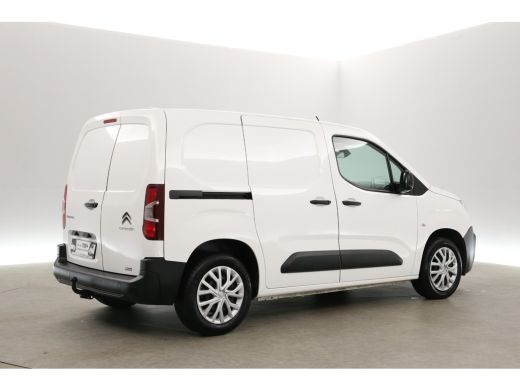 Citroën Berlingo 1.5 BlueHDI 102PK | Airco | Cruise | Carplay | 3 Zits | Trekhaak | Stoelverw. | Parkeersens. ActivLease financial lease