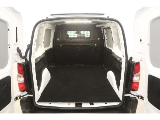 Citroën Berlingo 1.5 BlueHDI 102PK | Airco | Cruise | Carplay | 3 Zits | Trekhaak | Stoelverw. | Parkeersens. ActivLease financial lease