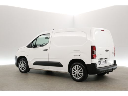 Citroën Berlingo 1.5 BlueHDI 102PK | Airco | Cruise | Carplay | 3 Zits | Trekhaak | Stoelverw. | Parkeersens. ActivLease financial lease