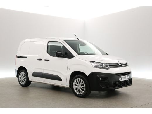 Citroën Berlingo 1.5 BlueHDI 102PK | Airco | Cruise | Carplay | 3 Zits | Trekhaak | Stoelverw. | Parkeersens. ActivLease financial lease