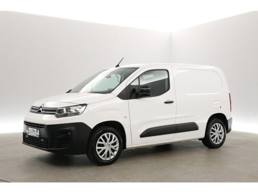 Citroën Berlingo 1.5 BlueHDI 102PK | Airco | Cruise | Carplay | 3 Zits | Trekhaak | Stoelverw. | Parkeersens. ActivLease financial lease