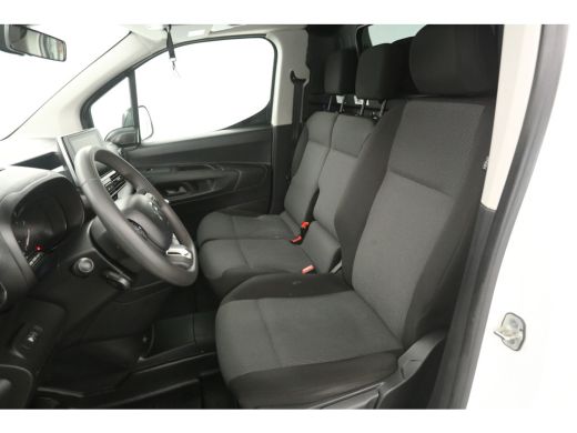 Citroën Berlingo 1.5 BlueHDI 102PK | Airco | Cruise | Carplay | 3 Zits | Trekhaak | Stoelverw. | Parkeersens. ActivLease financial lease