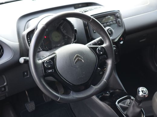 Citroën C1 1.0 VTi Feel AIRCO SPEED LIMIT ActivLease financial lease