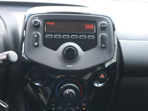 Citroën C1 1.0 VTi Feel AIRCO SPEED LIMIT ActivLease financial lease