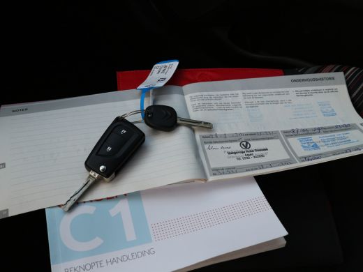 Citroën C1 1.0 VTi Feel AIRCO SPEED LIMIT ActivLease financial lease