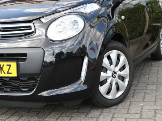 Citroën C1 1.0 VTi Feel AIRCO SPEED LIMIT ActivLease financial lease