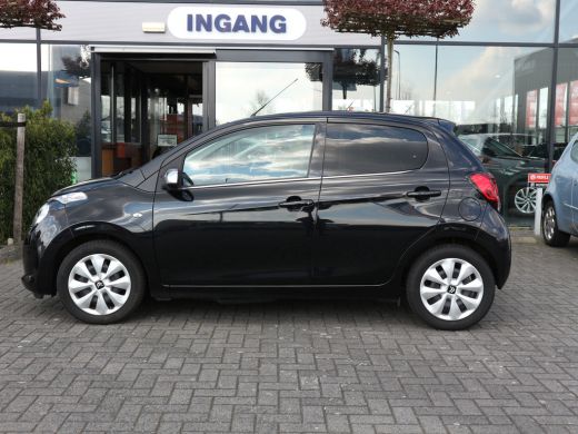 Citroën C1 1.0 VTi Feel AIRCO SPEED LIMIT ActivLease financial lease