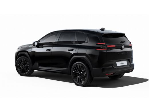 Citroën C5 Aircross Max | Boordlader 7,4kW - 1 fase | Extra getinte achterste zijruiten en achterruit ActivLease financial lease
