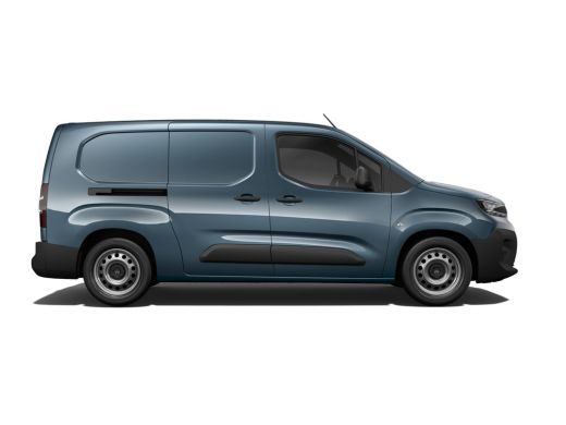 Citroën &euml;-Berlingo Standaard - Elektrisch | Elektrisch verstelbare en verwarmbare buitenspiegels | Parkeersensoren a... ActivLease financial lease