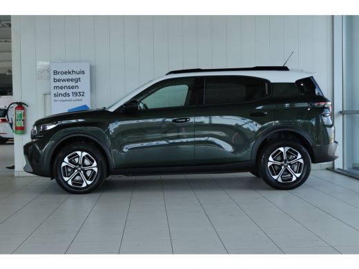 Citroën &euml;-C3 Aircross Max 113pk 44 kWh | Cruise Control | Navigatie | Camera | Climate Control | Carplay | Dodehoekdete... ActivLease financial lease
