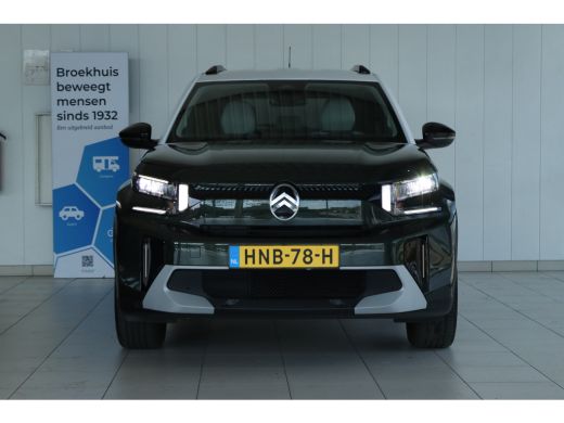 Citroën &euml;-C3 Aircross Max 113pk 44 kWh | Cruise Control | Navigatie | Camera | Climate Control | Carplay | Dodehoekdete... ActivLease financial lease