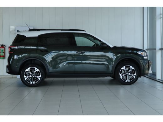 Citroën &euml;-C3 Aircross Max 113pk 44 kWh | Cruise Control | Navigatie | Camera | Climate Control | Carplay | Dodehoekdete... ActivLease financial lease
