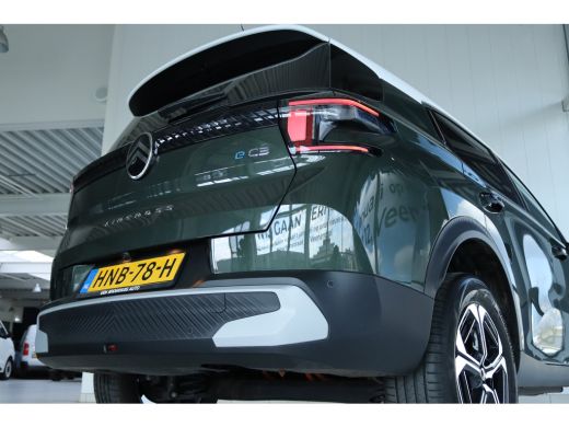 Citroën &euml;-C3 Aircross Max 113pk 44 kWh | Cruise Control | Navigatie | Camera | Climate Control | Carplay | Dodehoekdete... ActivLease financial lease