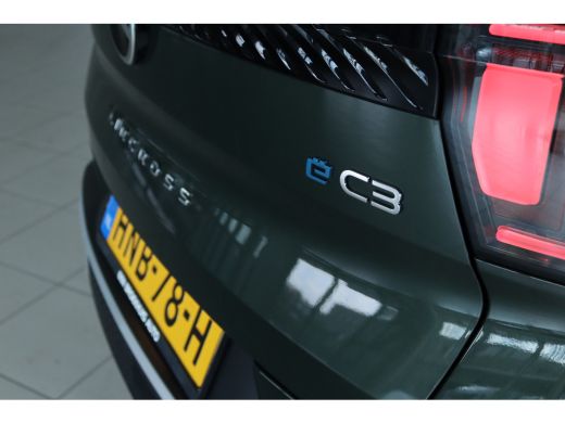 Citroën &euml;-C3 Aircross Max 113pk 44 kWh | Cruise Control | Navigatie | Camera | Climate Control | Carplay | Dodehoekdete... ActivLease financial lease
