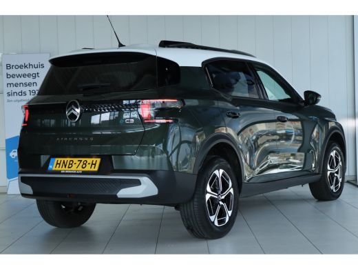 Citroën &euml;-C3 Aircross Max 113pk 44 kWh | Cruise Control | Navigatie | Camera | Climate Control | Carplay | Dodehoekdete... ActivLease financial lease