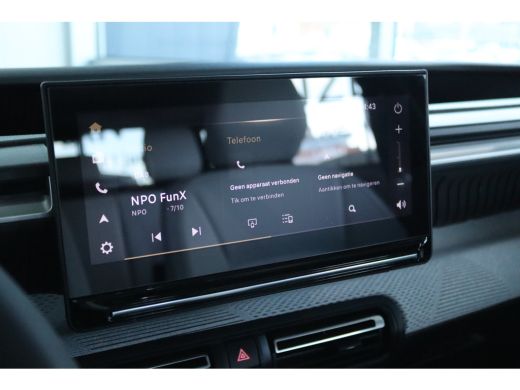 Citroën &euml;-C3 Aircross Max 113pk 44 kWh | Cruise Control | Navigatie | Camera | Climate Control | Carplay | Dodehoekdete... ActivLease financial lease