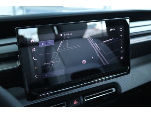 Citroën &euml;-C3 Aircross Max 113pk 44 kWh | Cruise Control | Navigatie | Camera | Climate Control | Carplay | Dodehoekdete... ActivLease financial lease
