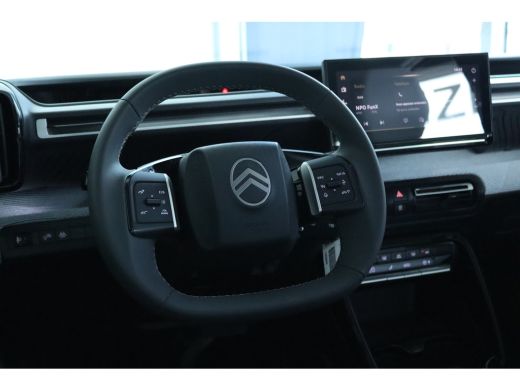Citroën &euml;-C3 Aircross Max 113pk 44 kWh | Cruise Control | Navigatie | Camera | Climate Control | Carplay | Dodehoekdete... ActivLease financial lease