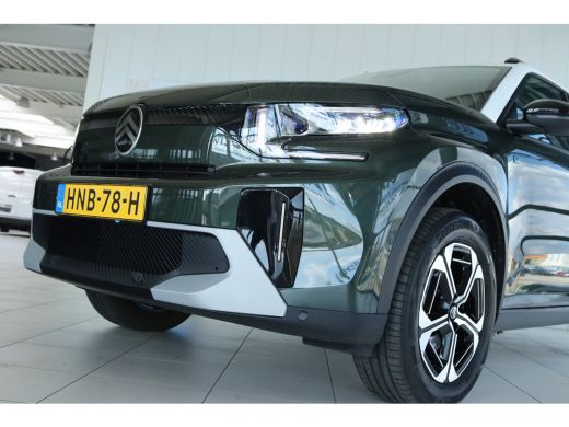 Citroën &euml;-C3 Aircross Max 113pk 44 kWh | Cruise Control | Navigatie | Camera | Climate Control | Carplay | Dodehoekdete... ActivLease financial lease