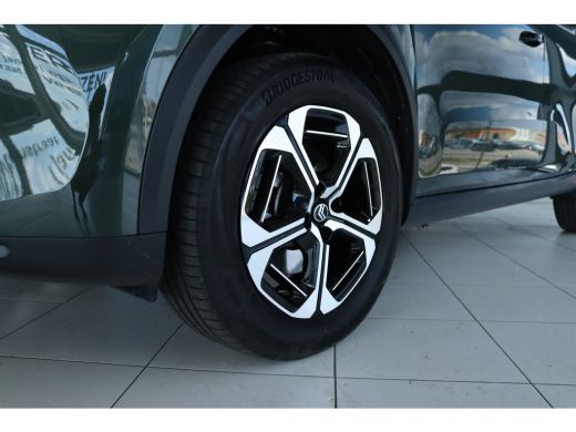 Citroën &euml;-C3 Aircross Max 113pk 44 kWh | Cruise Control | Navigatie | Camera | Climate Control | Carplay | Dodehoekdete... ActivLease financial lease