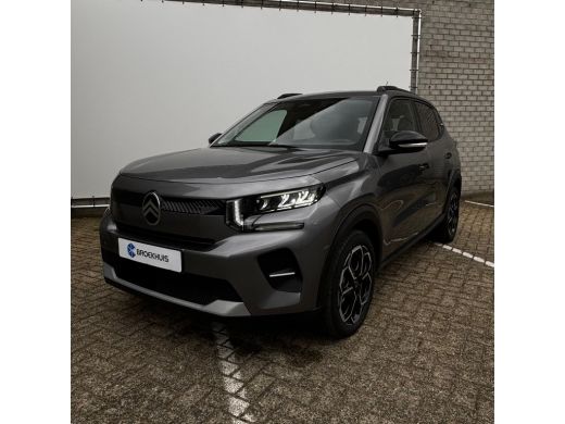 Citroën &euml;-C3 e-C3 MAX PARKEERCAMERA | NAVI | LMV 17" | CLIMATE CONTROL ActivLease financial lease