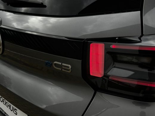 Citroën &euml;-C3 e-C3 MAX PARKEERCAMERA | NAVI | LMV 17" | CLIMATE CONTROL ActivLease financial lease