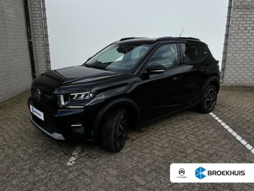 Citroën &euml;-C3 Max 113pk 44 kWh | Achteruitrijcamera | Apple Carplay/Android Auto|telefoonintegratie premium | C...