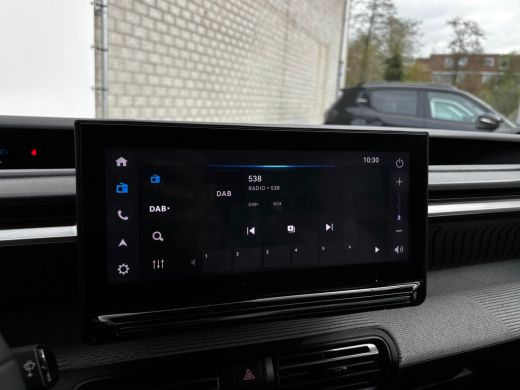 Citroën &euml;-C3 Max 113pk 44 kWh | Achteruitrijcamera | Apple Carplay/Android Auto|telefoonintegratie premium | C... ActivLease financial lease