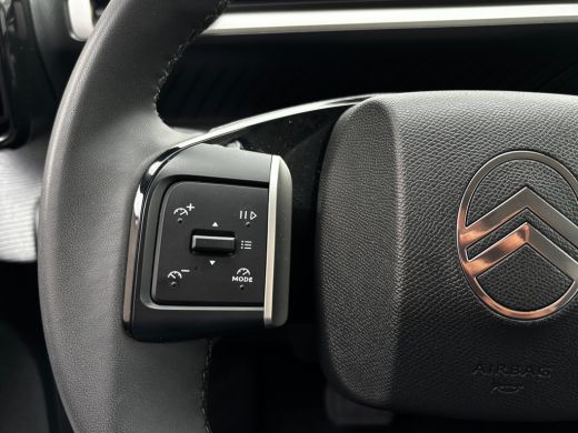Citroën &euml;-C3 Max 113pk 44 kWh | Achteruitrijcamera | Apple Carplay/Android Auto|telefoonintegratie premium | C... ActivLease financial lease