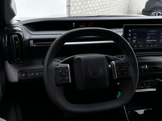 Citroën &euml;-C3 Max 113pk 44 kWh | Achteruitrijcamera | Apple Carplay/Android Auto|telefoonintegratie premium | C... ActivLease financial lease