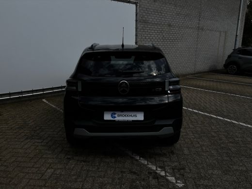 Citroën &euml;-C3 Max 113pk 44 kWh | Achteruitrijcamera | Apple Carplay/Android Auto|telefoonintegratie premium | C... ActivLease financial lease