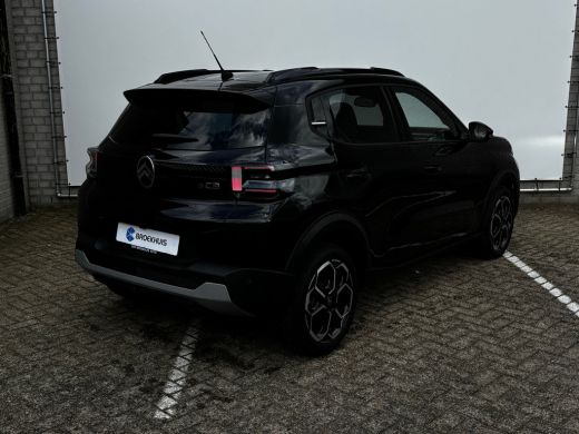 Citroën &euml;-C3 Max 113pk 44 kWh | Achteruitrijcamera | Apple Carplay/Android Auto|telefoonintegratie premium | C... ActivLease financial lease