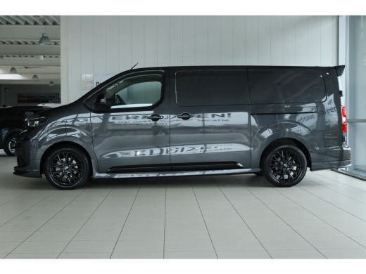 Citroën &euml;-Jumpy L3 136 75 kWh STX EDITION | LED | Stoel+Stuurverwarming | Betimmering | Leder | Camera | Navi | C... ActivLease financial lease