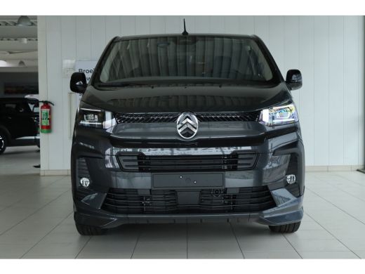 Citroën &euml;-Jumpy L3 136 75 kWh STX EDITION | LED | Stoel+Stuurverwarming | Betimmering | Leder | Camera | Navi | C... ActivLease financial lease